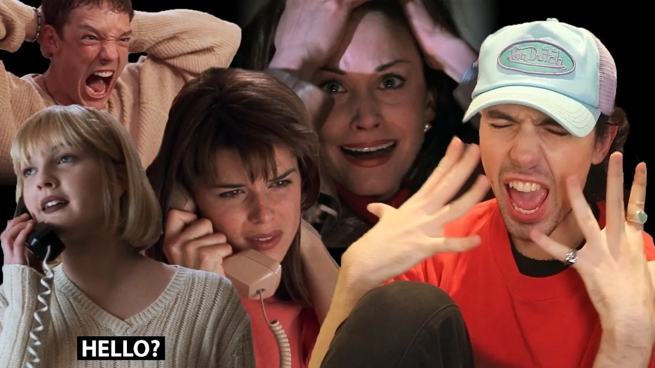Scream (1996): consider me SCRUMPT
