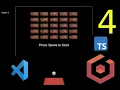Create your first game using babylon js The 3d Space in the game ENGLISH