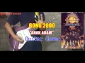 Download Lagu Gong 2000 - Anak Adam || Guitar Cover
