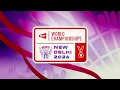 BWF World Championships 2026 Show