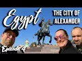 The incredible ancient Alexandria. Immersion in the heart of the Greek-Roman history of Egypt
