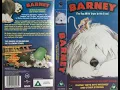 Barney Gets Into Mischief and other stories (2002 UK VHS)