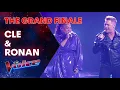 Cle \u0026 Ronan Keating Duet An Epic 80's Hit | The Grand Finale 2025 | The Voice Australia
