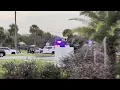 Homicide suspect from Daytona Beach found dead after Titusville crash police say
