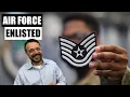 A Fun Way to Remember Air Force Enlisted Ranks