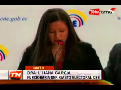 CNE explica cómo utilizar los recursos para campaña electoral
