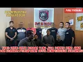 KUWU ANJATAN MINTA MAAF DATANG KE KORBAN DITEMANI BUPATI LUCKY HAKIM