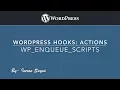 WordPress Hooks Actions - wp