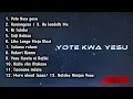 Top Tenzi Za Rohoni Worship Music Mix 1 -  Salama Rohoni | Tabibu | Huniongoza and More