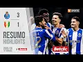 Resumo: FC Porto 3-1 Estrela Amadora (Liga 25/26 #14)