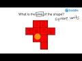 Square Units - What is the Area of the Shape