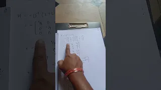 Jacobi Iteration Method MSC Mathematics-Numerical Methods