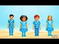 Underwater Sea Party Dance 🌊🐠  | School Program Kids Dance | Ocean Dance for Kids | Brain Break