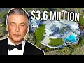 How Alec Baldwin Spends His 60 Million Fortune