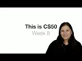 CS50x 2025 - Section 8