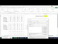 Assignment Problem using Excel Solver by Dr Lalit Prasad