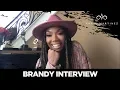 Brandy Says Her Upcoming Album Is Her Most Personal Authentic One To Date