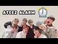 Lagu ♡ ATEEZ MORNING ALARM (Eng. Version) ♡