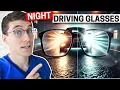 I Tried the NEW Zenni Night Driving Glasses