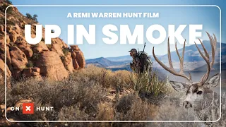 Utah Muzzleloader Mule Deer Hunt Up In Smoke