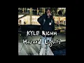 Kyle Richh- Hazard Lights (Sped Up+ Pitched)