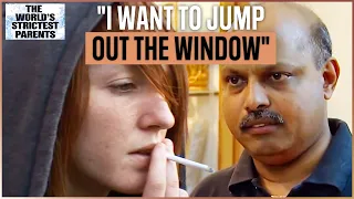 The Most SPOILED Teens Sent to India’s Strictest Family | World's Strictest Parents UK S2E2