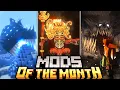 TOP 20 Minecraft Mods OF The Month July 2026 1 20 1 1 21 - Forge Fabric