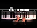 Lagu ♪ Heal The World-  Jazz Piano Cover
