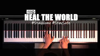 Download ♪ Heal The World-  Jazz Piano Cover MP3