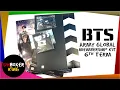 BTS 6TH ARMY MEMBERSHIP KIT KPOP MERCH UNBOXING