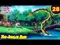 Download Lagu Jungle Book Ep 28 | मोगली के पीछे पड़े बंदर | जंगल की मजेदार कहानियां | Mother's Determination