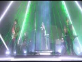 LIVE! Rihanna & Klaxons - Golden Umbrella, Brit Awards (2008)