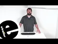 etrailer Let s Check Out the Replacement Step Pad for Westin Platinum Series Nerf Bars