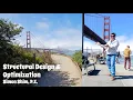 Structural Design Optimization Simon Shim P E SF and NY