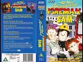 Lagu The New Adventures of Fireman Sam VHS (BBCV 5404) 1994