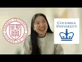 Transfer Student Stats Advice Transferring from Cornell University to Columbia University