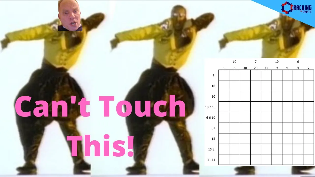 Can't Touch This!