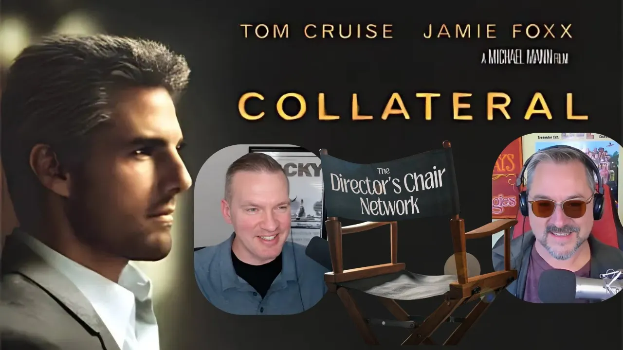 Collateral - Film Review | Is This Tom Cruise's Most Unsung Role?