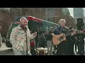 'Tennessee Whiskey' - Teddy Swims Surprise Popup Show with Pace Randolph