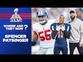 Super Bowl XLVI Champions Where Are They Now Spencer Paysinger New York Giants