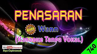 Download Penasaran by Wann [Original Audio-HQ] | Karaoke Tanpa Vokal MP3