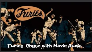 Download The Warriors Game Baseball Furies Chase with Movie Audio MP3