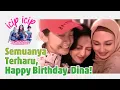 Spesial hari Ulang Tahun Dina Lorenza! Cut Keke Sempet Marah sama Windy \u0026 Dina Lorenza?