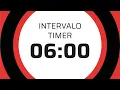 6 minutes timer