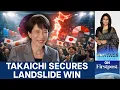 Lagu Will Takaichi's win calm strained Japan-China ties? | Vantage with Palki Sharma