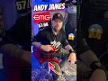 Download Lagu ‼️Andy James SHREDS with EMG 57/66 pickups thru Super Halen Amp! 🤯🙌 These pickups are AWESOME! 🎸