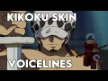 YBA Anubis Kikoku Skin Voicelines Trafalgar Law Skin