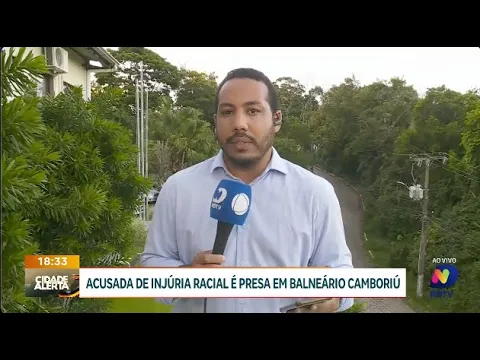Mulher é presa por injúria racial em cinema de Balneário Camboriú