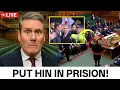 Download Lagu Keir Starmer Left Stunned as Thousands March on Downing Street Demanding He Quit