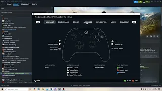 Ghost Recon Wildlands PC Controller right Joystick fix for camera look